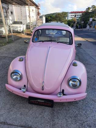 VOLKSWAGEN FUSCA 1.3 8V GASOLINA 2P MANUAL